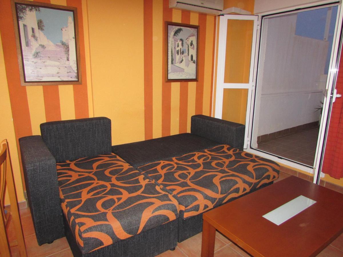 דירות Atico Carboneras Penthouse מראה חיצוני תמונה