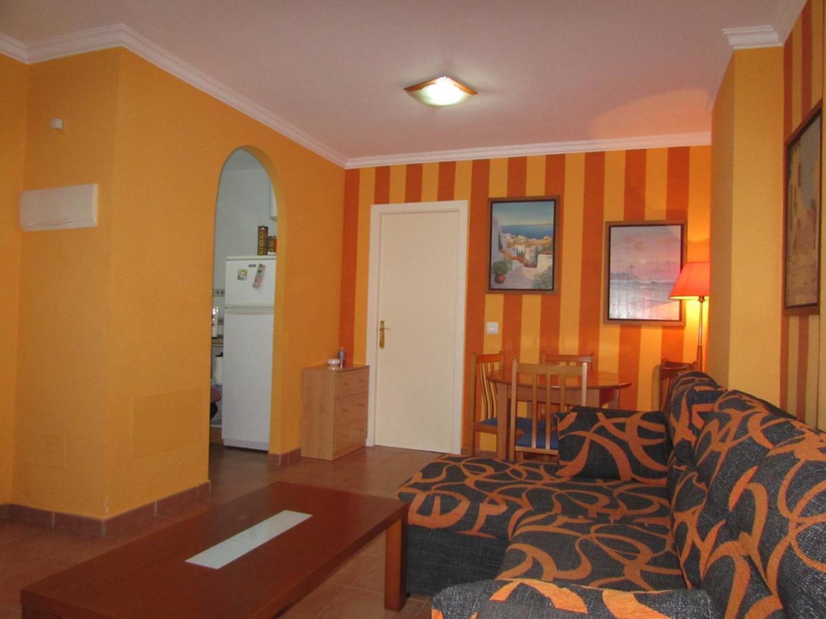דירות Atico Carboneras Penthouse מראה חיצוני תמונה