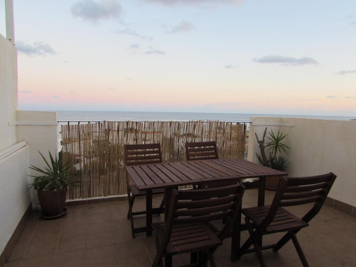 דירות Atico Carboneras Penthouse מראה חיצוני תמונה