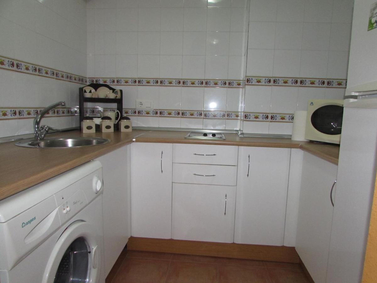 דירות Atico Carboneras Penthouse מראה חיצוני תמונה