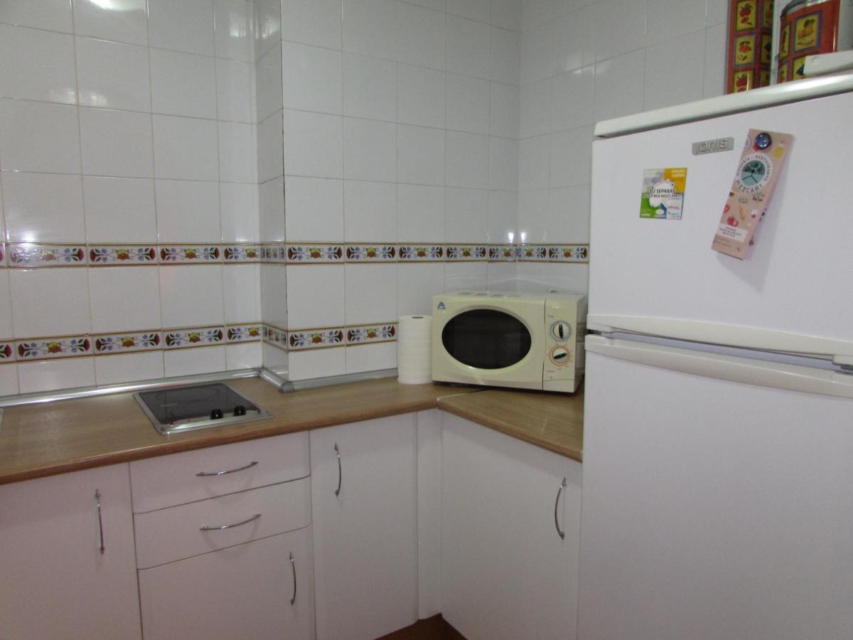 דירות Atico Carboneras Penthouse מראה חיצוני תמונה