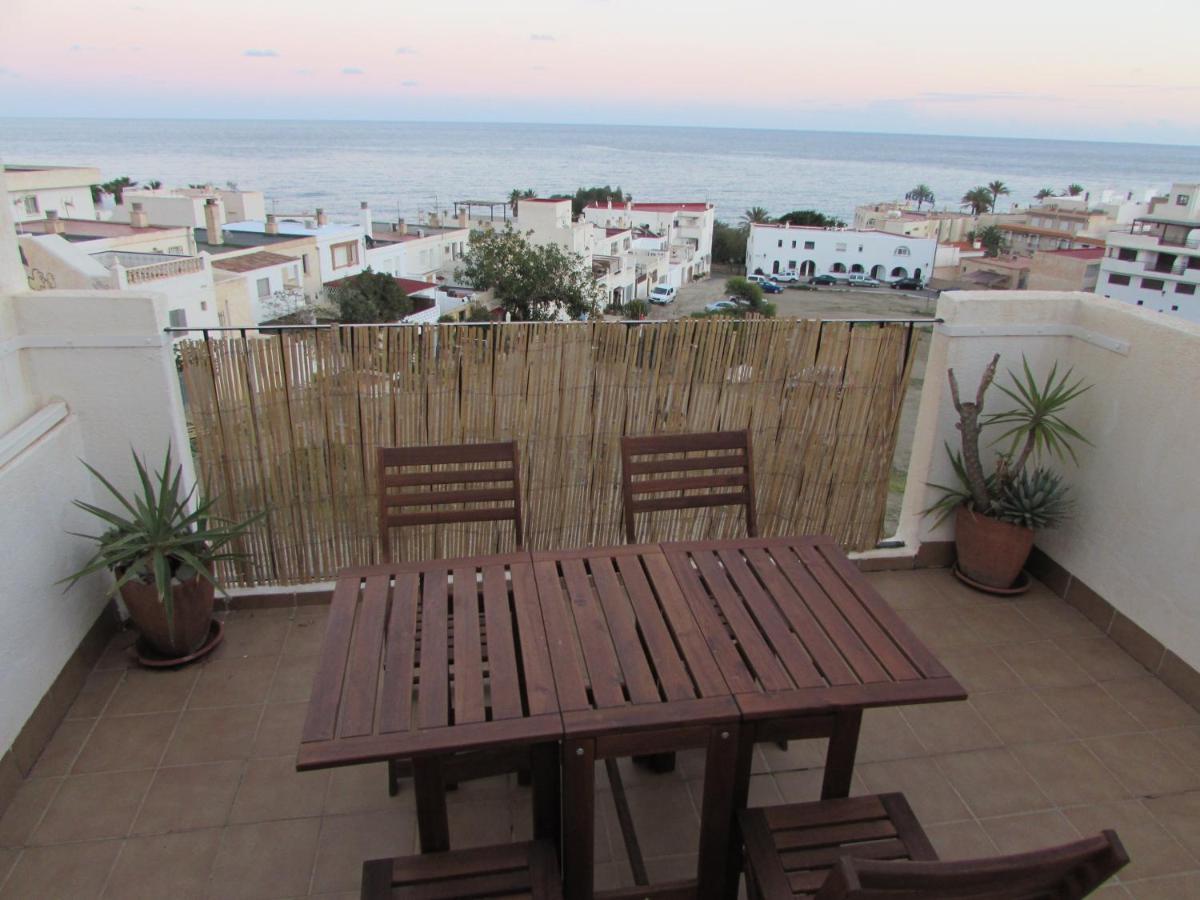 דירות Atico Carboneras Penthouse מראה חיצוני תמונה