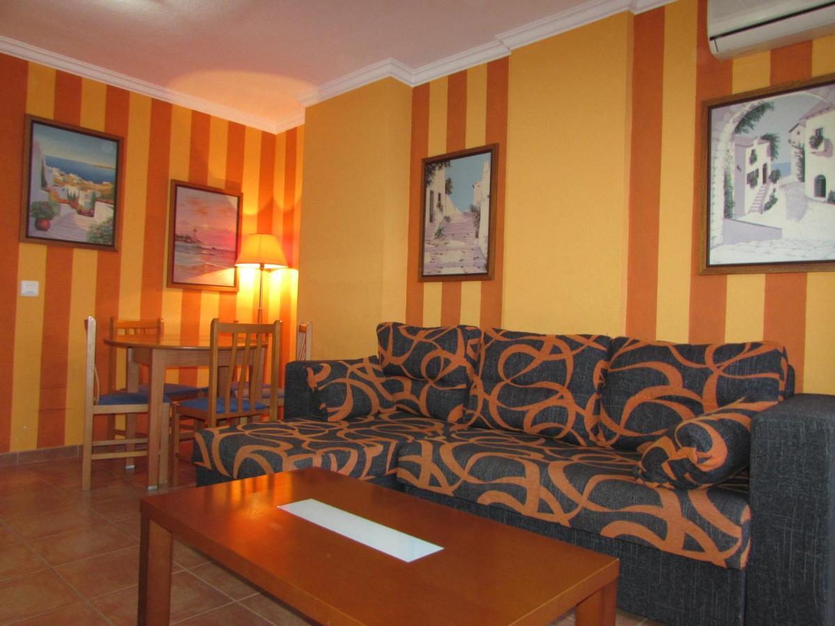 דירות Atico Carboneras Penthouse מראה חיצוני תמונה