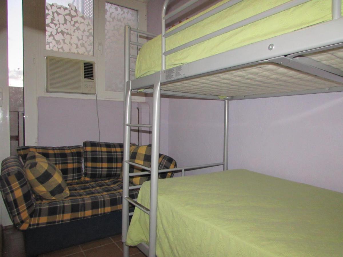 דירות Atico Carboneras Penthouse מראה חיצוני תמונה