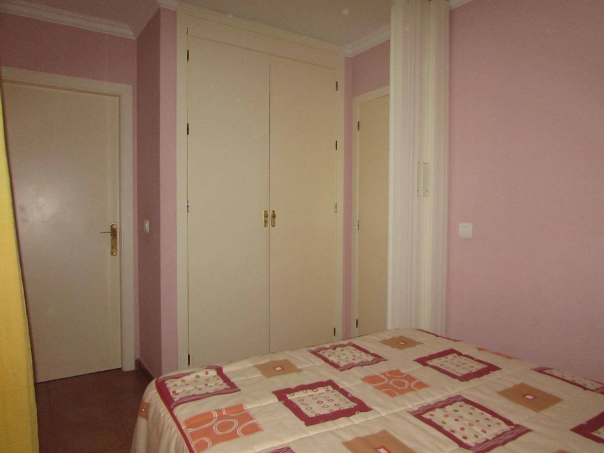 דירות Atico Carboneras Penthouse מראה חיצוני תמונה