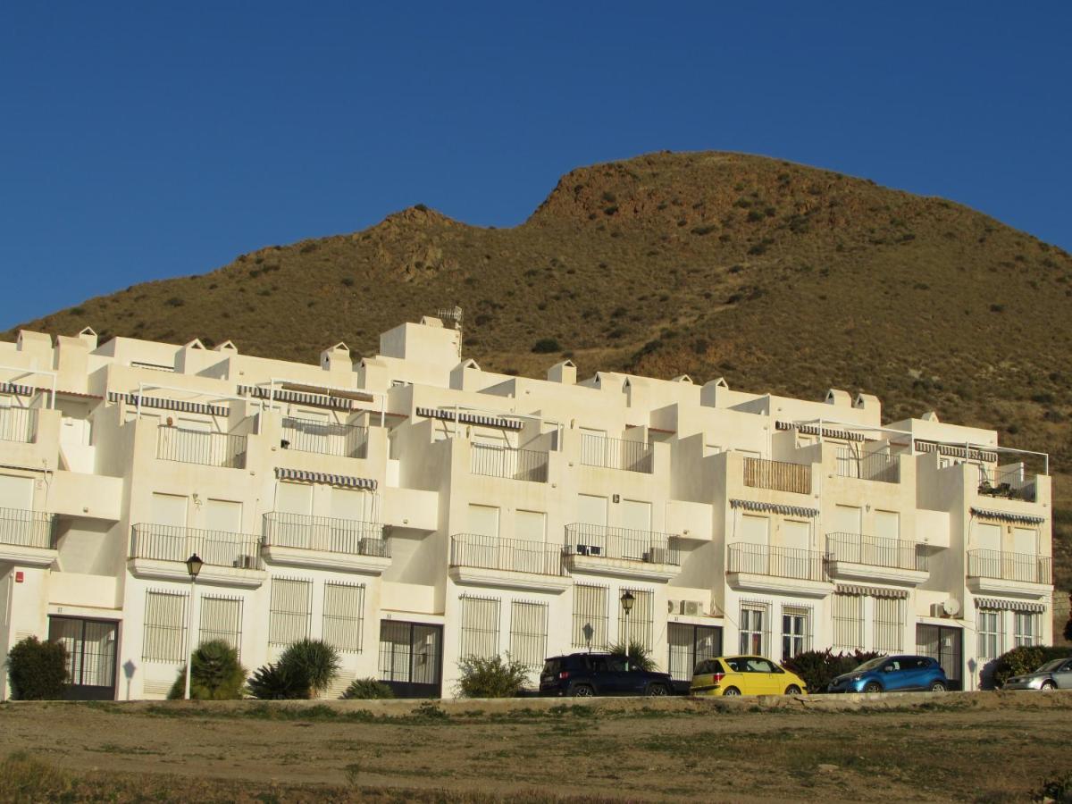 דירות Atico Carboneras Penthouse מראה חיצוני תמונה